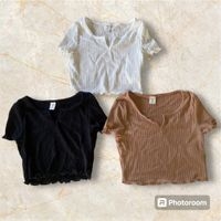 Pack de 3 Tops de Canalé image