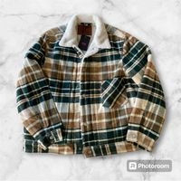 Chaqueta LEVIS de franela con forro de borrego image