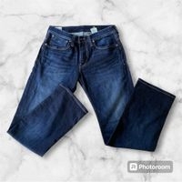Jeans de mezclilla azul image