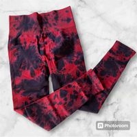 Leggings deportivos estampados image