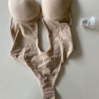 Body moldeador sin tirantes image