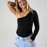 Body negro de un hombro image