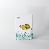 Pin de felino precolombino image