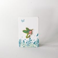 Pin de colibrí image