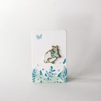 Pin de tiburón martillo image