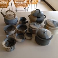 Juego de Cerámica Artesanal image