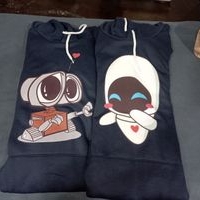 Sudadera para parejas personalizadas image