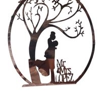 Cake topper personalizado image
