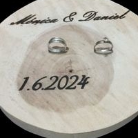 Chuleta grabada personalizada image