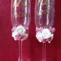 Copas grabadas personalizadas image