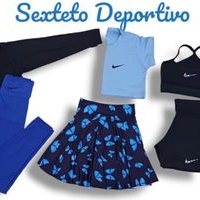 Sexteto deportivo image