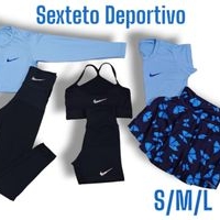 Sexteto deportivo image