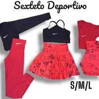 Sexteto deportivo image