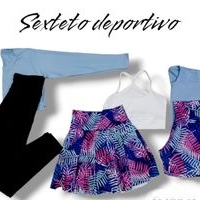 Sexteto deportivo image