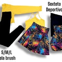 Sexteto deportivo image