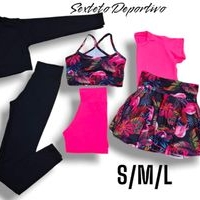 Sexteto deportivo image