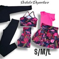 Sexteto deportivo image