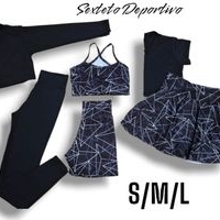 Sexteto deportivo image