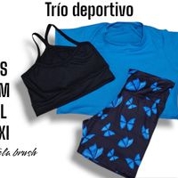Trío Deportivo image