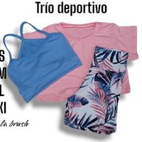Trío Deportivo image