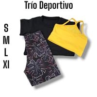 Trío Deportivo image