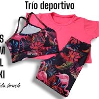 Trío Deportivo image