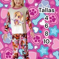 Pijama Skye Paw Patrol image