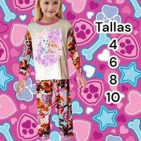 Pijama Skye y Everest Paw Patrol image