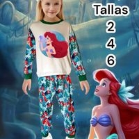 Pijama Ariel de la Sirenita image