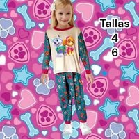Pijama Skye y Everest de Paw Patrol image