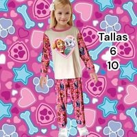 Pijama Skye y Everest de Paw Patrol image