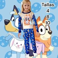 Pijama Bingo de Bluey image