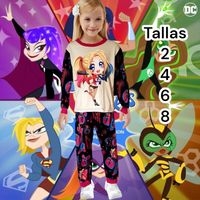 Pijama Harley Queen de Súper Hero Girls image