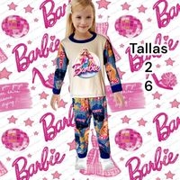Pijama Barbie image