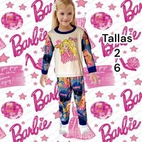 Pijama Barbie image