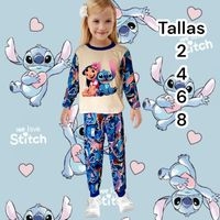 Pijama Lilo y Stitch image
