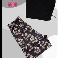 Conjunto Top y Falda Mickey image