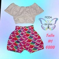 Conjunto Infantil Colorido image