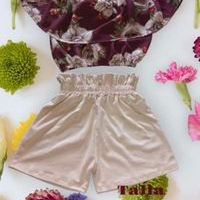 Conjunto Floral para Niña image