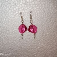 Pendientes Rosas Brillantes image