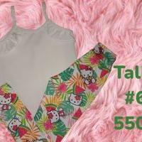 Conjunto infantil Hello Kitty image
