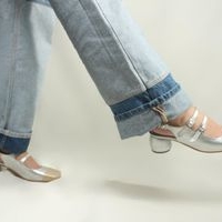Mary Jane Silver- Gold image
