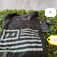 Camiseta Negra Freedom image