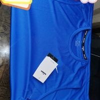 Camiseta Deportiva Azul image