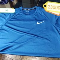 Camiseta Deportiva Azul image