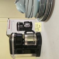 Cafetera KitchenAid de alta calidad image