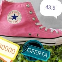 Converse All Star Rosa image