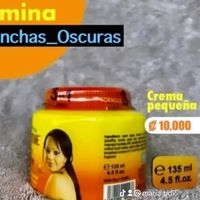 Crema para manchas oscuras image