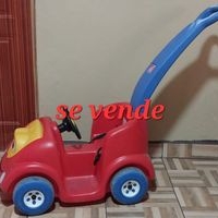 Coche de paseo infantil image