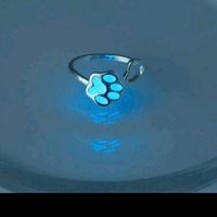 Anillo ajustable de Cobre Luminoso image